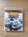 Gra Sonic All Stars Racing Transformed PS3 PlayStation 3