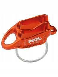 Przyrząd asekuracyjny Petzl Reverso D017 AA02 57 g pomarańczowy
