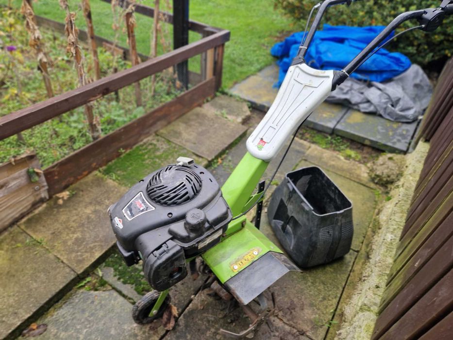 Glebogryzarka Central Park