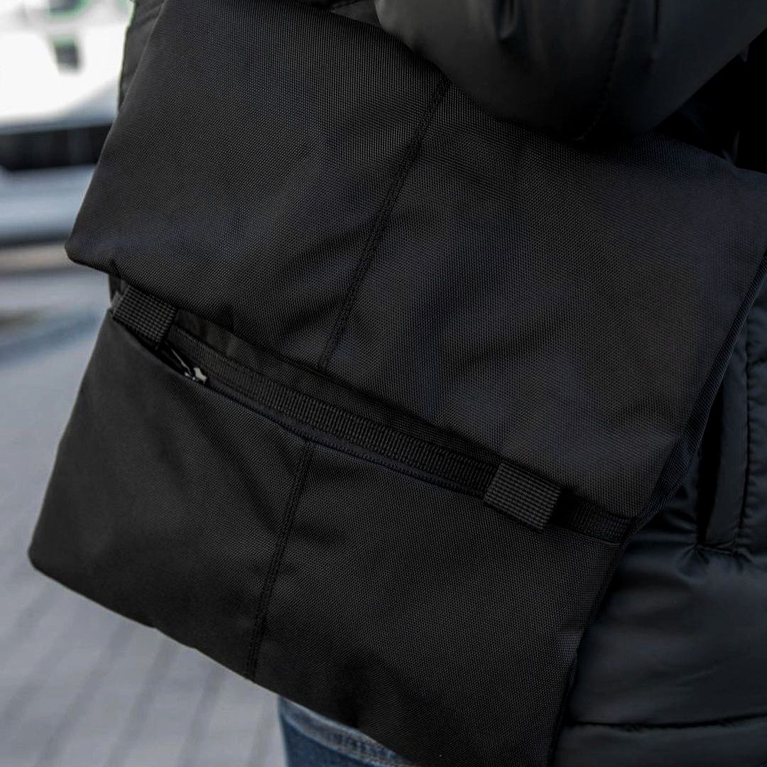 Качественная стильная мужская сумка с кобурой сумка мессенджер