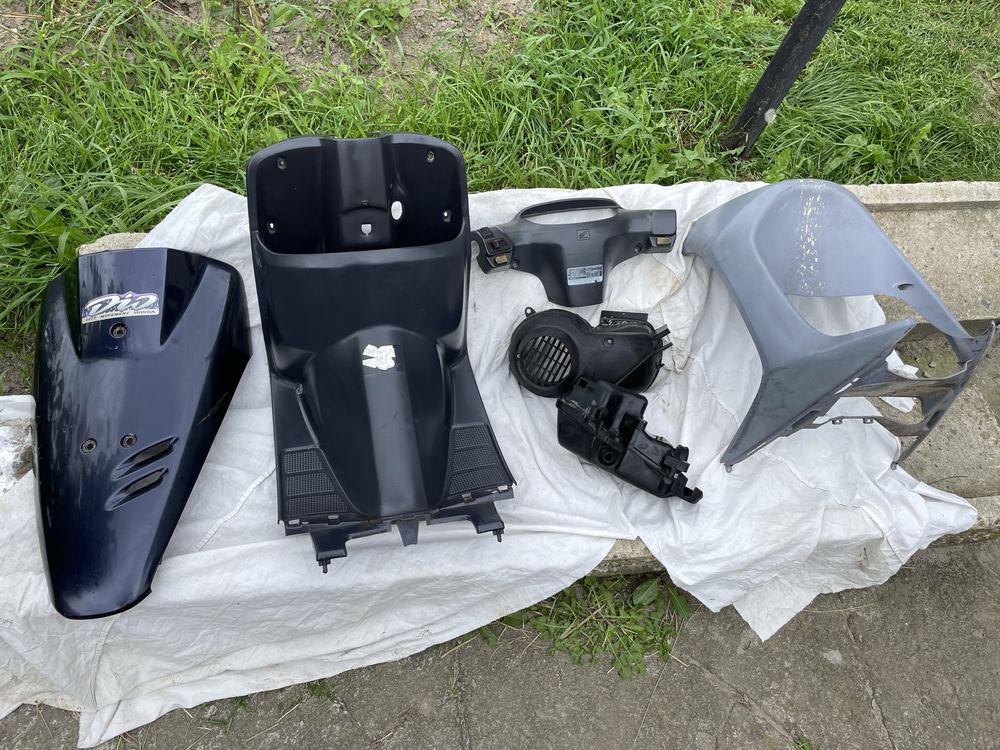 Розборка honda dio 27 хонда діо 27