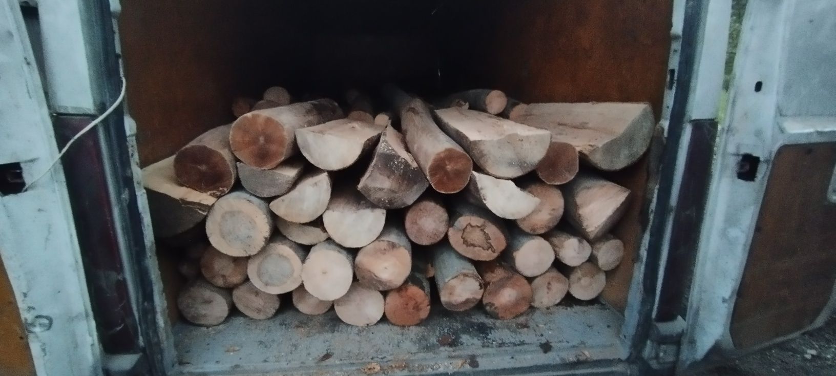 Привезу дрова Мукачево і Район