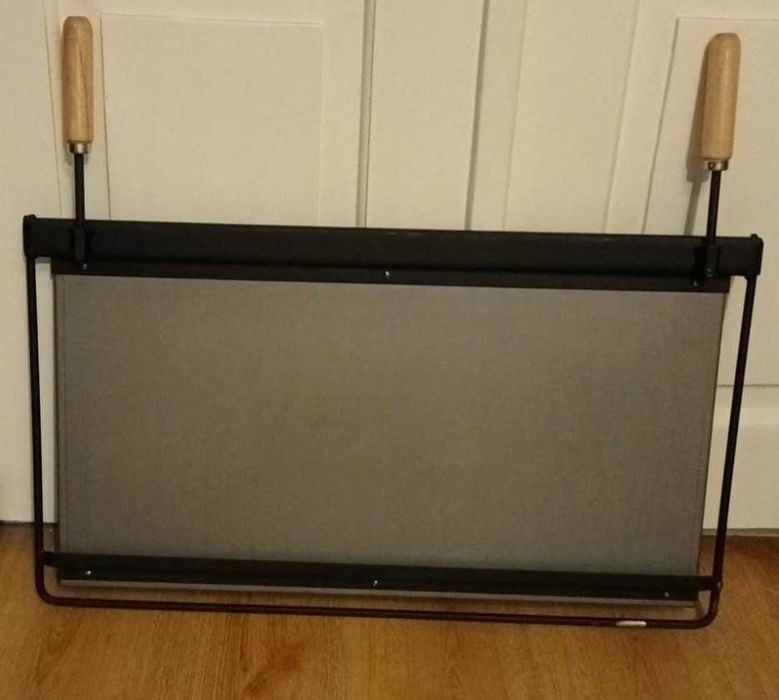 IMEX EL ZORRO ruszt do grilla ze stali nierdzewnej