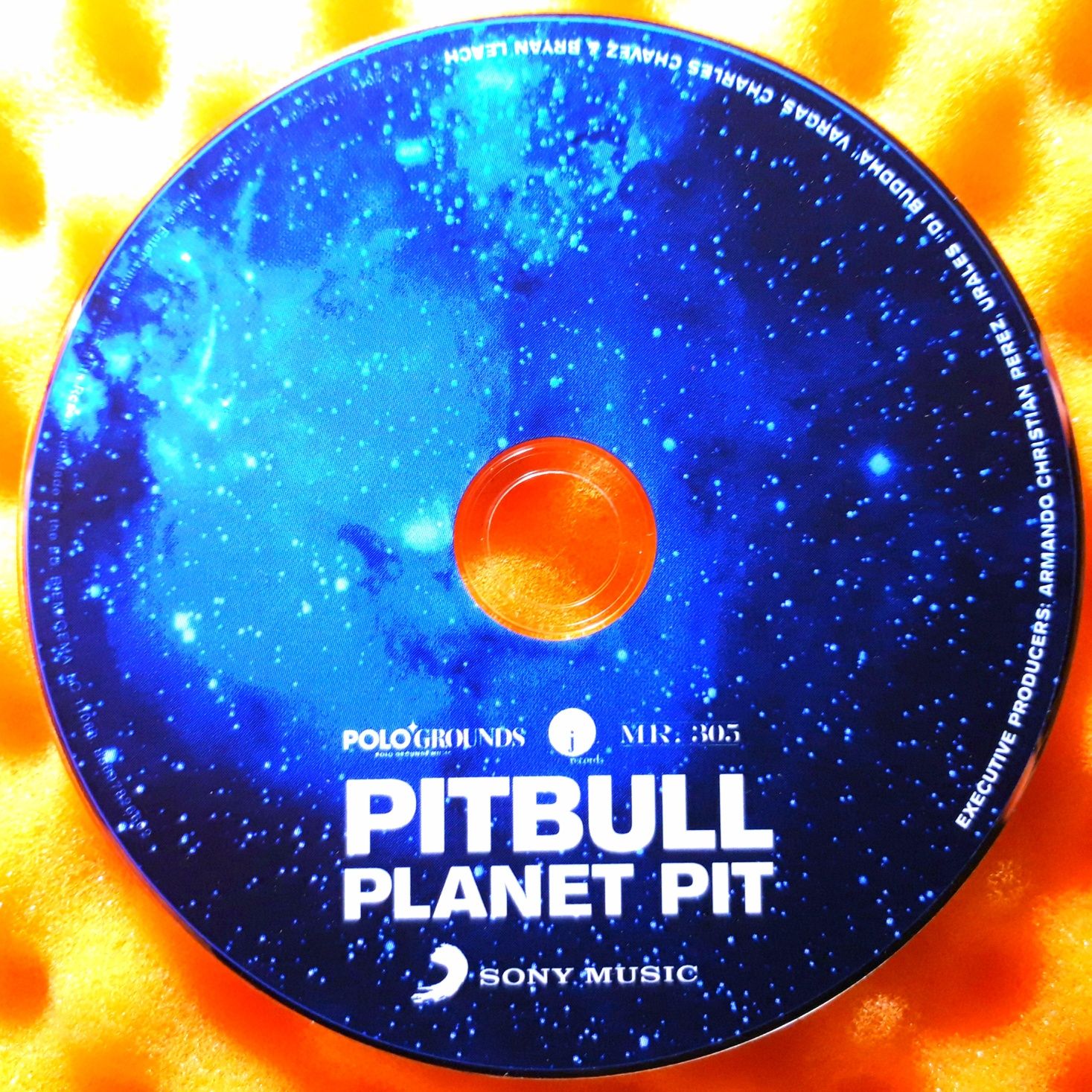 Pitbull – Planet Pit (CD, 2011)