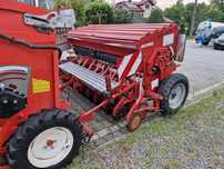 TALERZOWY Siewnik zbożowy Kverneland Accord M-Drill