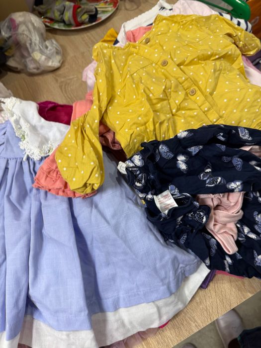 Детские вещи мешком