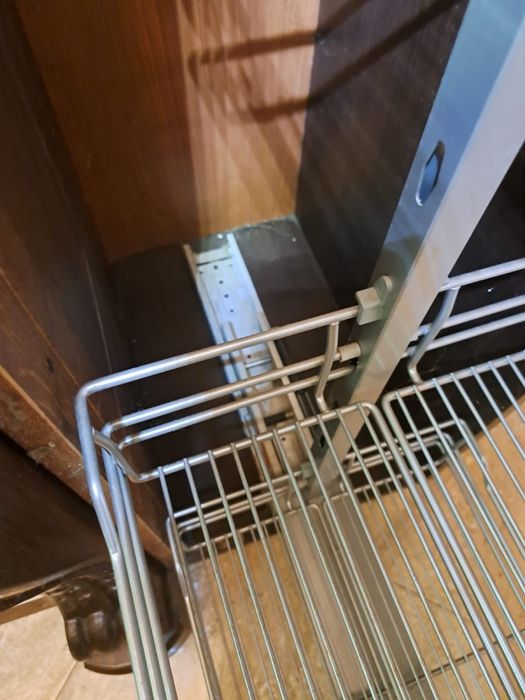 Stelaż cargo szafka kuchenna na produkty /przyprawy