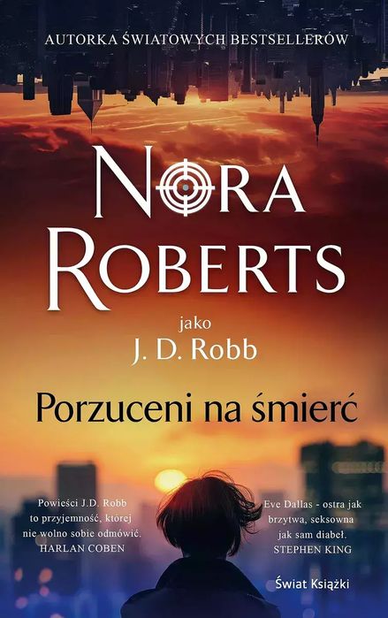Porzuceni na śmierć. Świat Książki