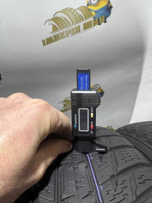 *Шини Nokian 235/65R17. 4шт. Зима 2023р. (0401)