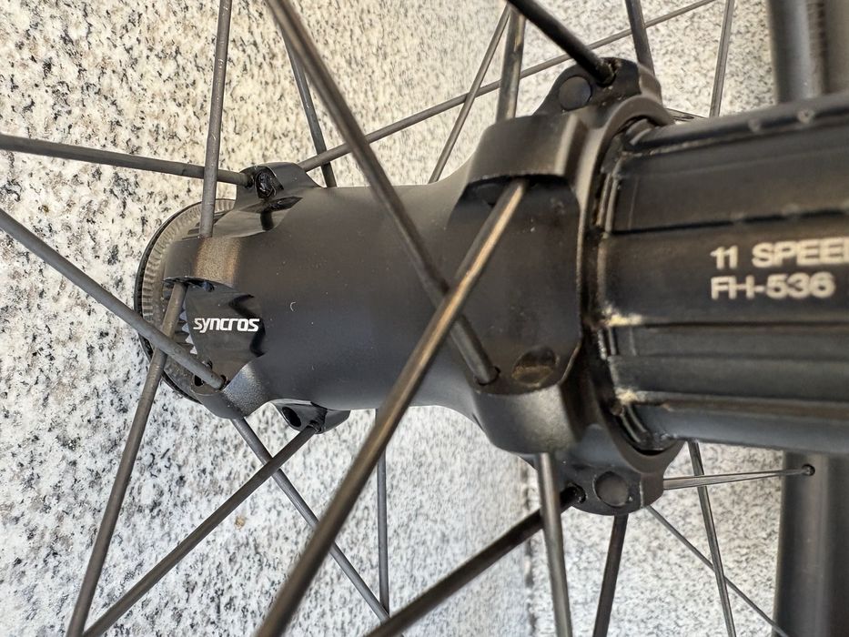 Kolo tylne NoLimited Pro Race 54mm / 24 szpych