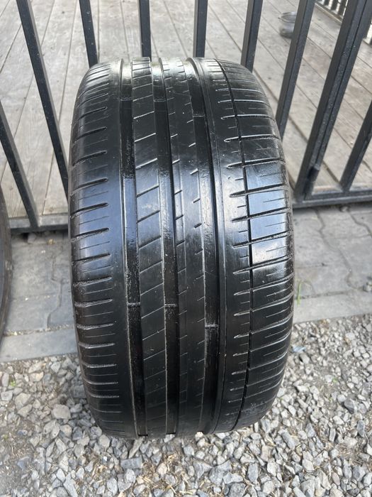 *Opona Michelin 255/35/19 pojedynka