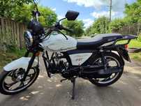 Мопед , мотоцикл Musstang MT 125-8/ Dingo