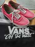 Bluza i tenisówki Vans