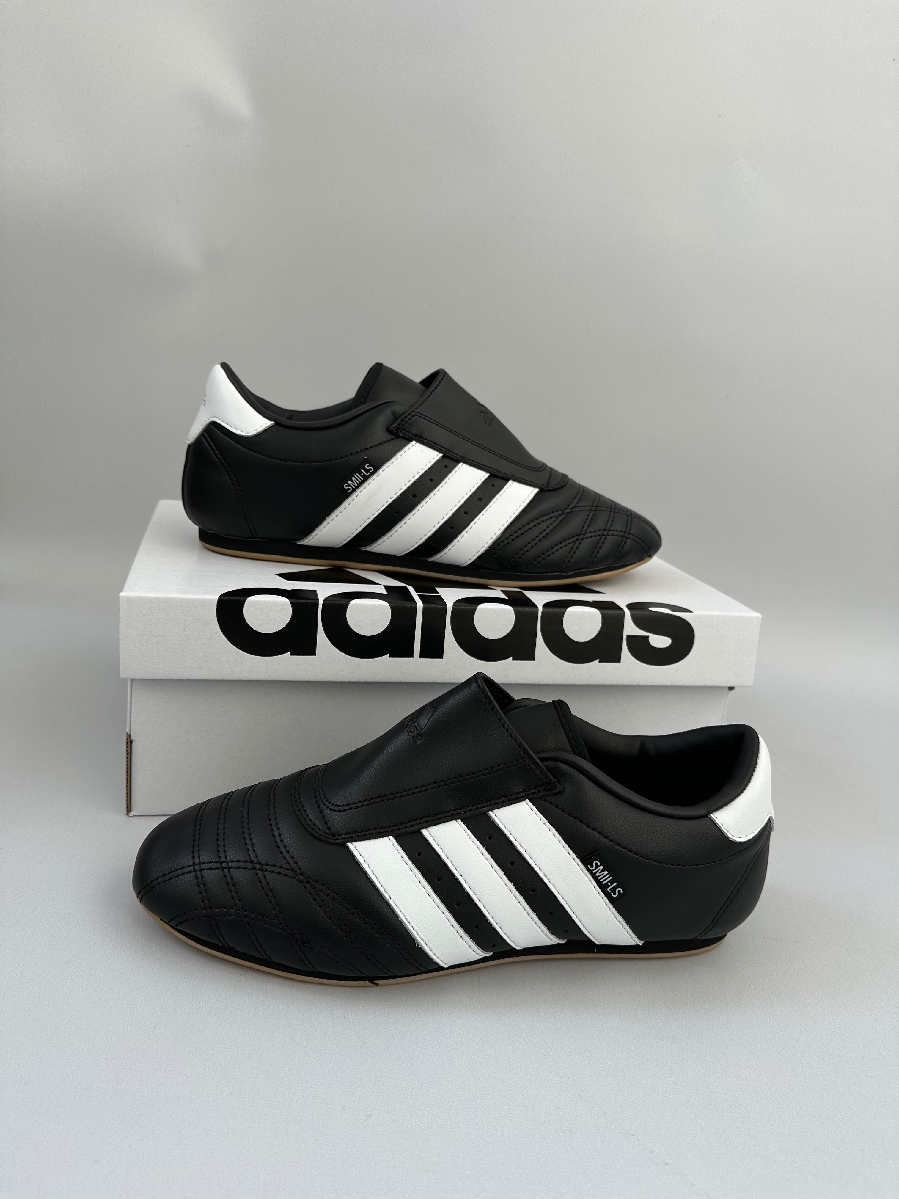 Бомбические кроссовки женские Adidas SMII-LS кеды адидас кросівки