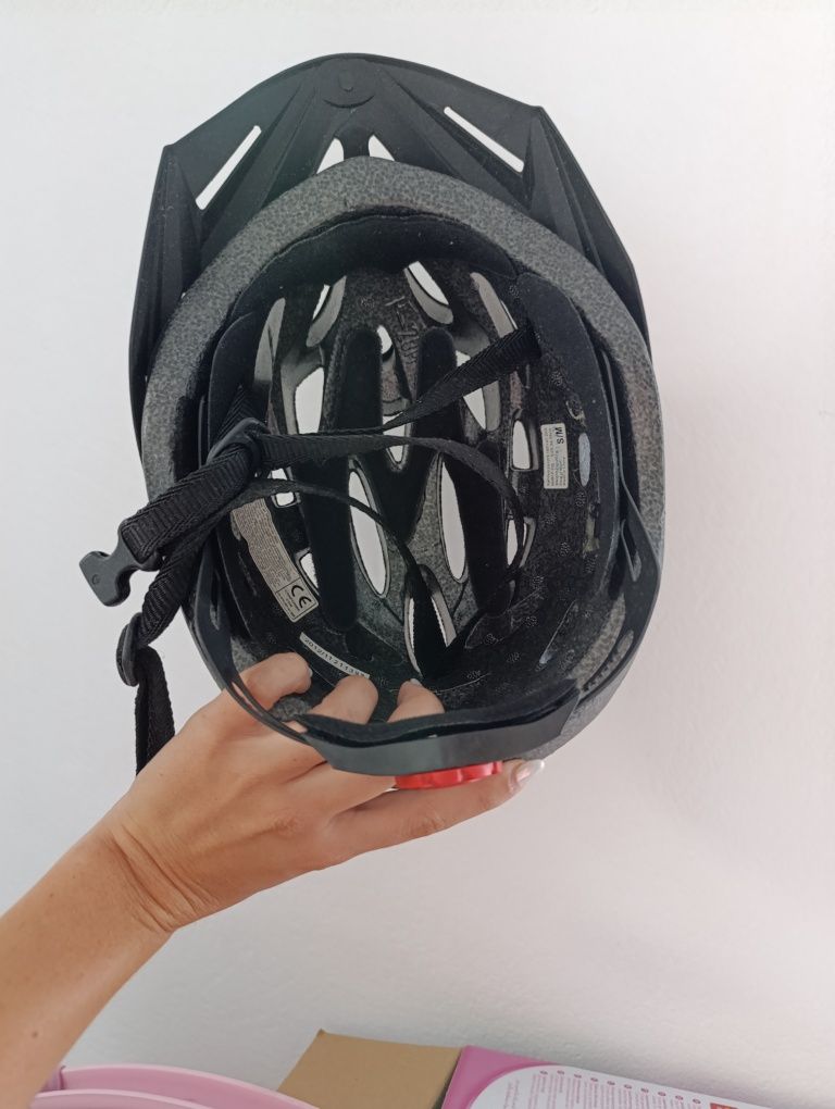 Capacete bicicleta