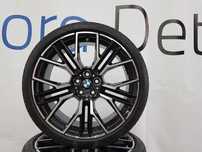 Komplet kół lato BMW 20" Seria 8' G14, G15, G16  nr mag. 0/673