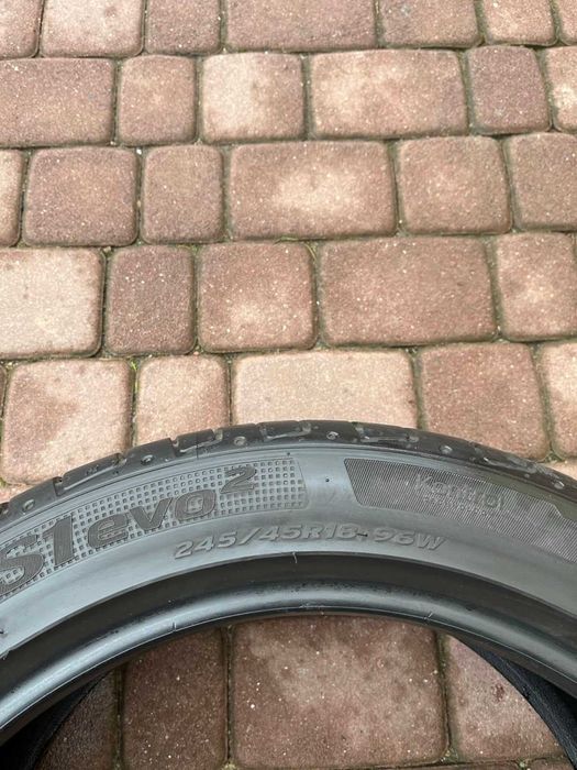 Opona Hankook Ventus S1 Evo 2 245/45/18 96W FR