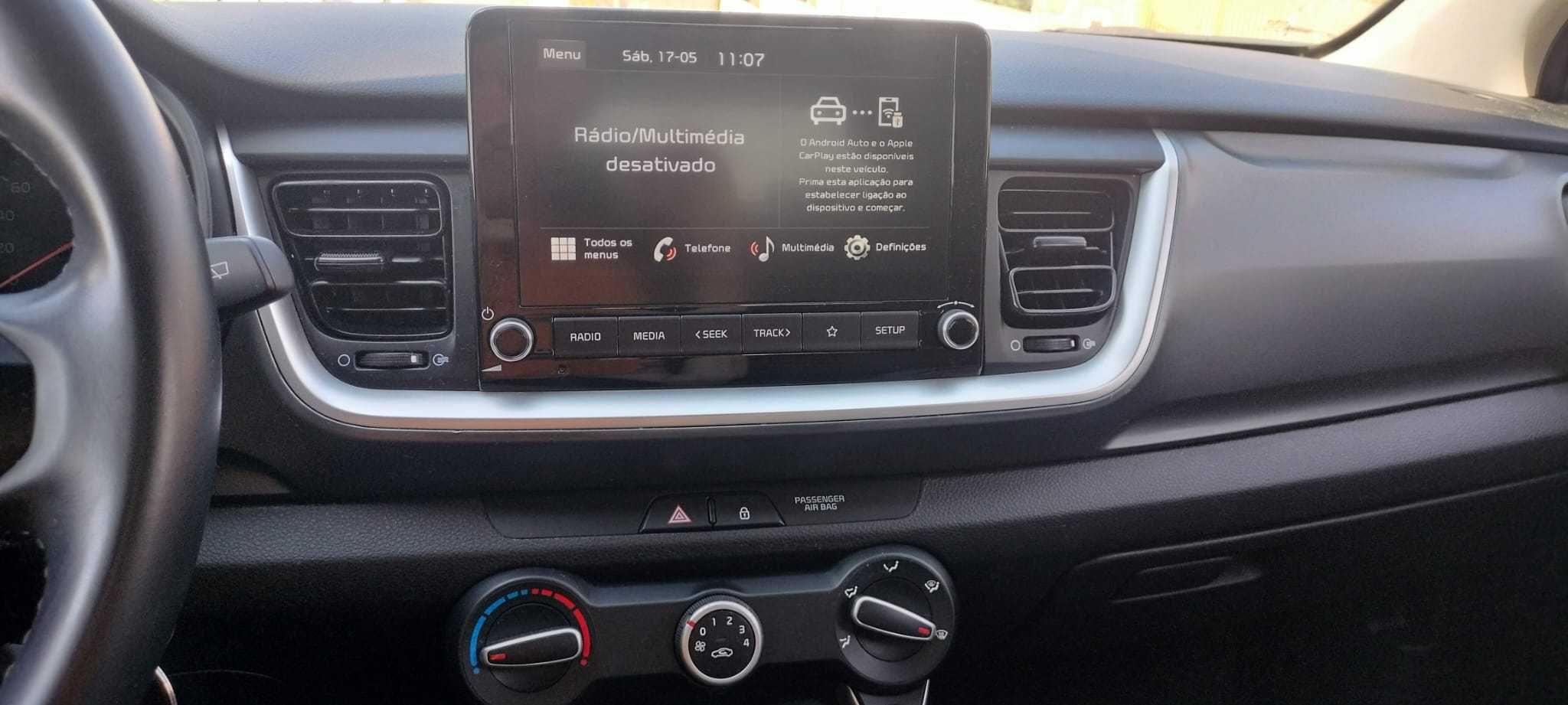 kia stonic, 2022, 39 mil Km, garantia de marca até 2029