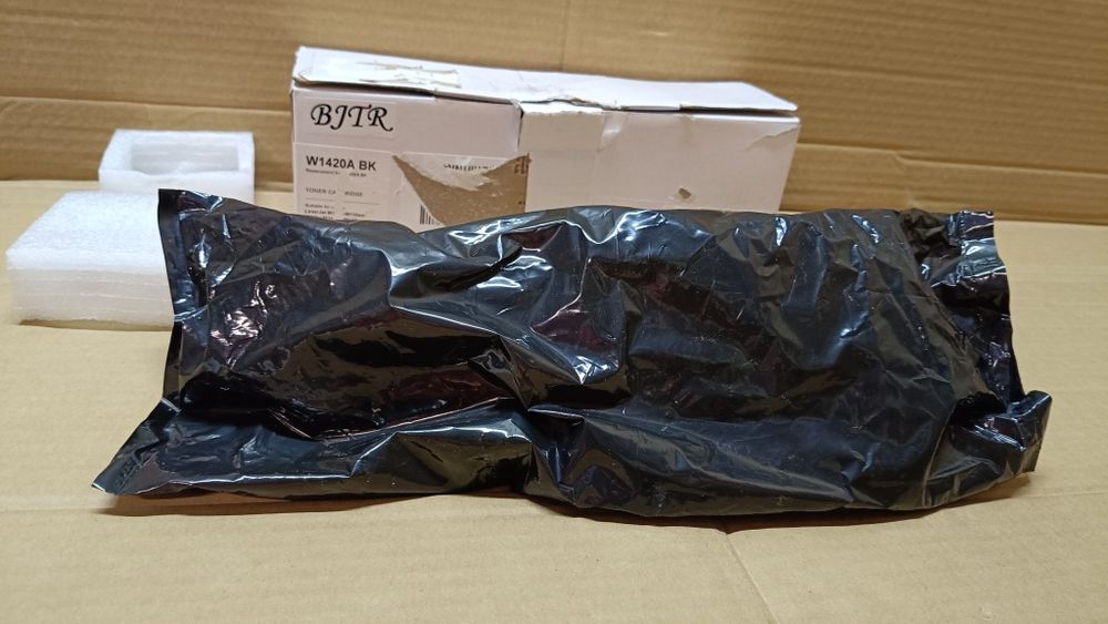 Toner BJTR 142A W1420A Czarny niemiecki