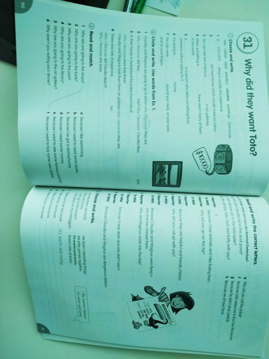 Fly High 4 Ukraine Activity Book