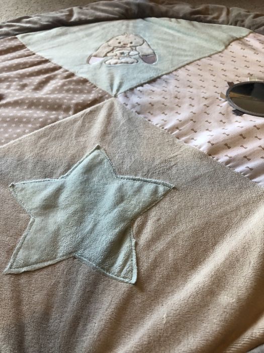 Ginasio bebe como novo