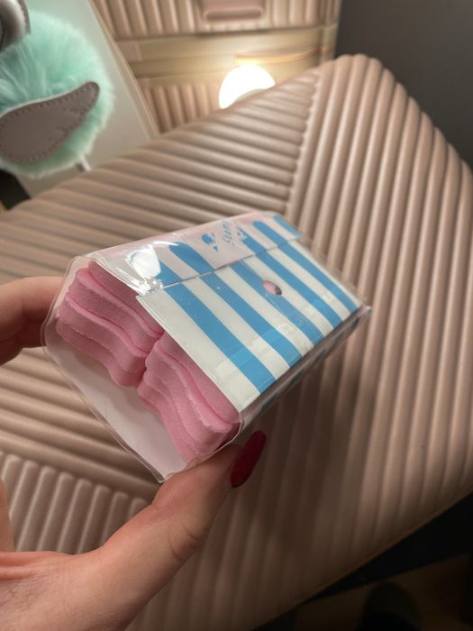 Separatory do paznokci 10szt