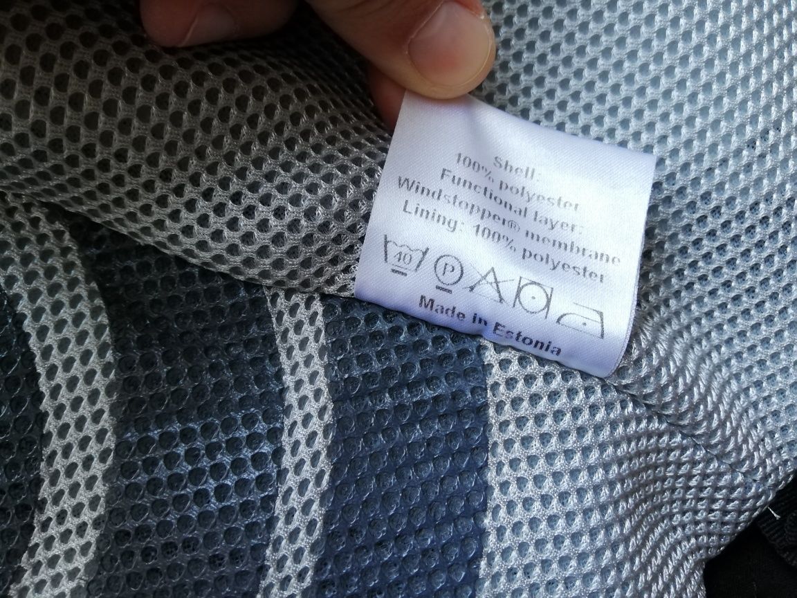 Sail Racing windstopper xs damska kurtka żeglarska przeciwdeszczowa