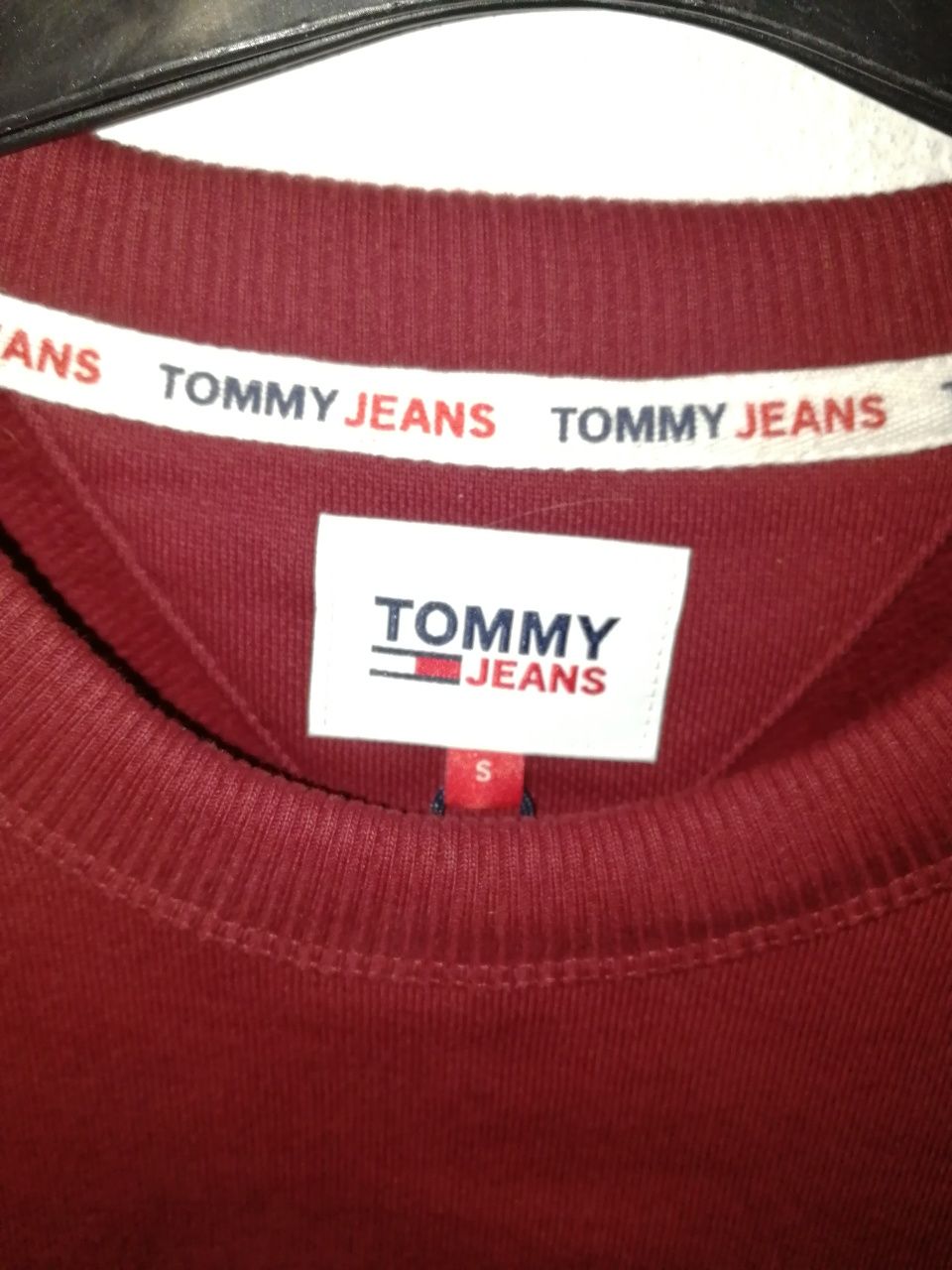 Sweatshirt Tommy Jeans