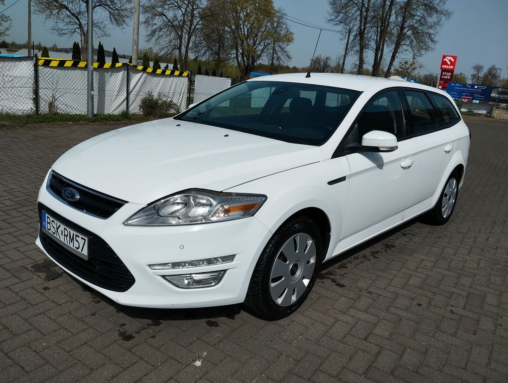 Ford Mondeo 1.6 TDCi  // 2013r.