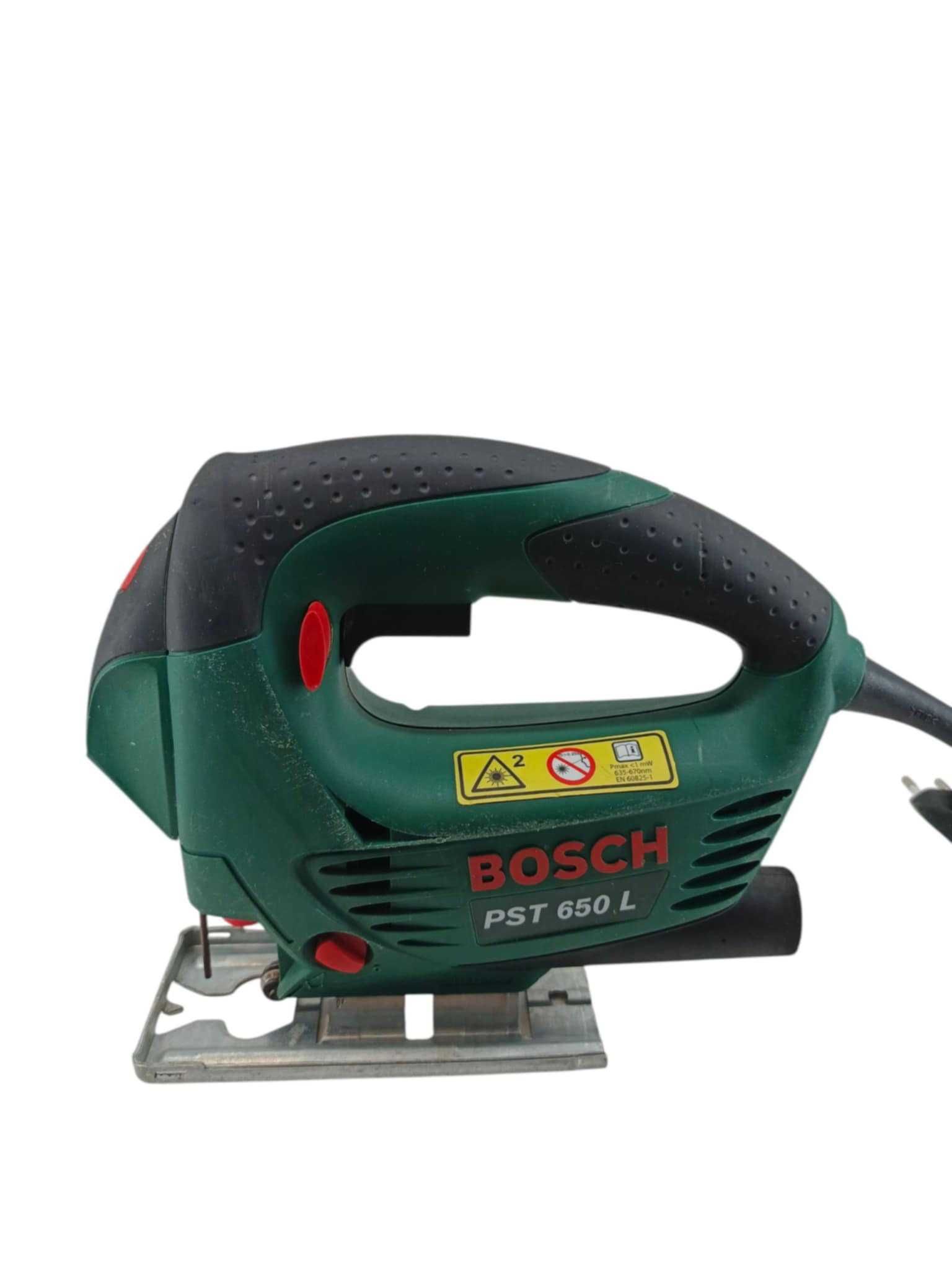 Wyrzynarka Bosch Pst 650L!! Walizka!!
