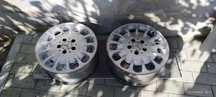 Jantes RONAL Mercedes Classic A211.464.402