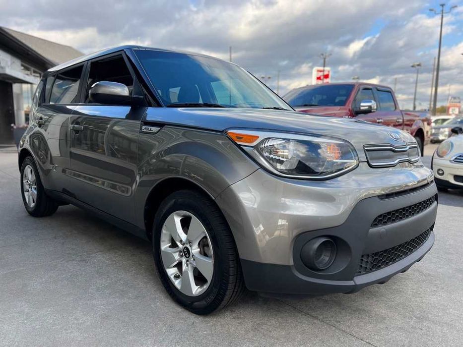 2018 Kia Soul продам