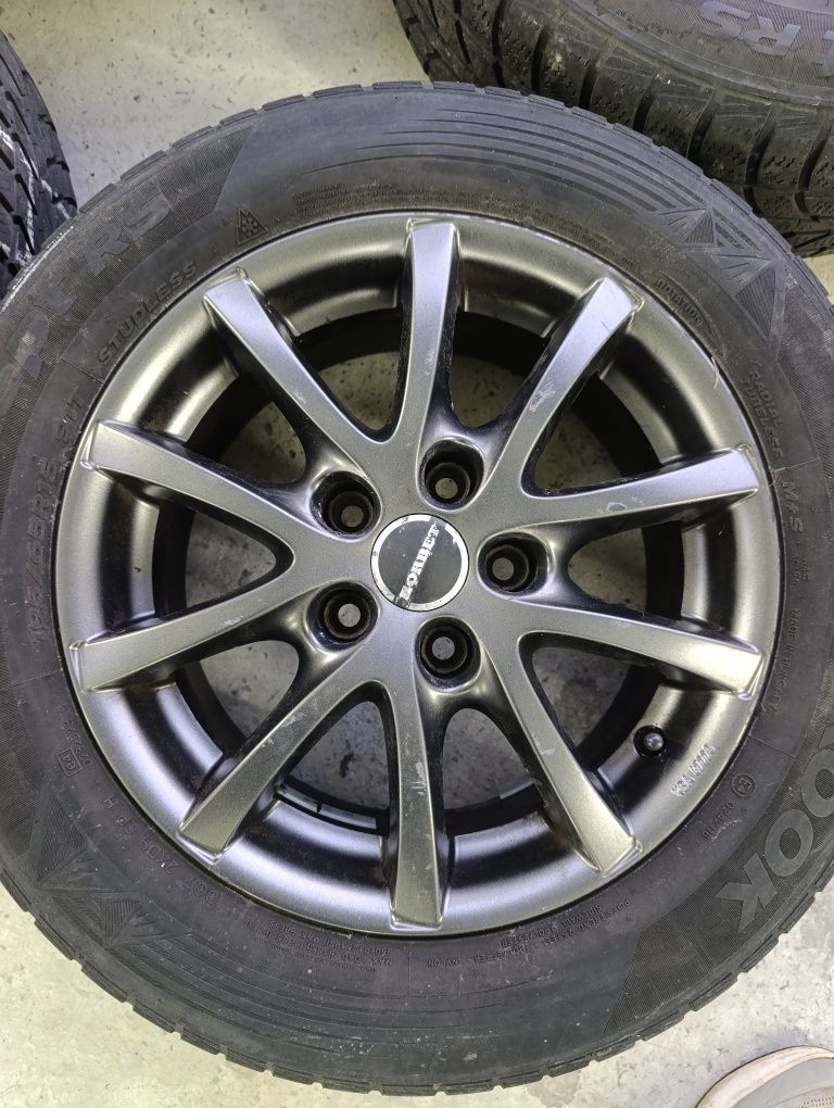 Диски R 15 5/108