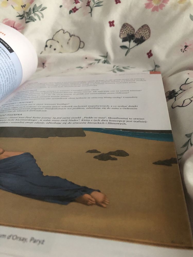 Książka do polskiego zakres podstawowy 1.1