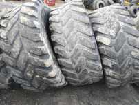 Opony rolnicze 460/70R24 Vredestein ładowarka teleskoplowa JCB Cat