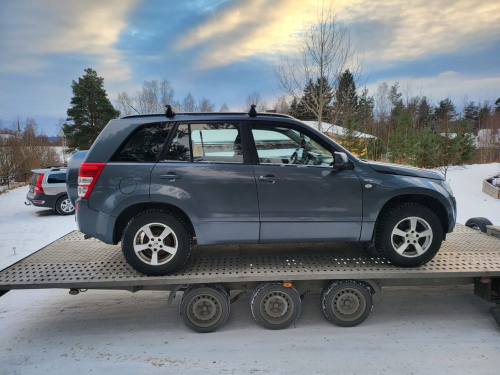 Suzuki Grand Vitara 4x4 1.9 diesel