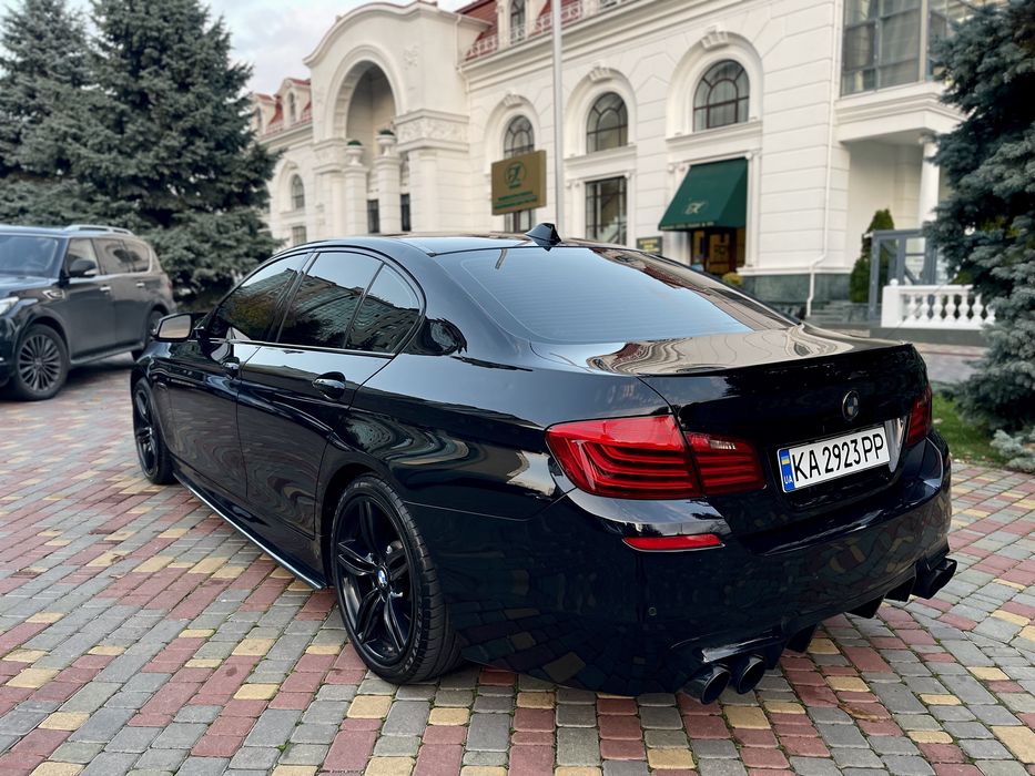 BMW F10 535 Restyling