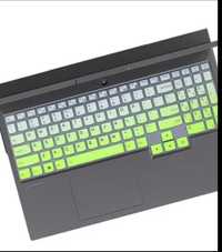 Силіконовий чохол для клавіатури Lenovo IdeaPad Gaming 3 3i 15AMD, 15,