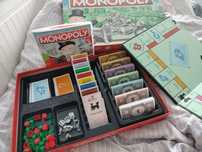 Gra planszowa monopoly