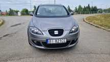 Piękny Seat Altea xl 162 500km