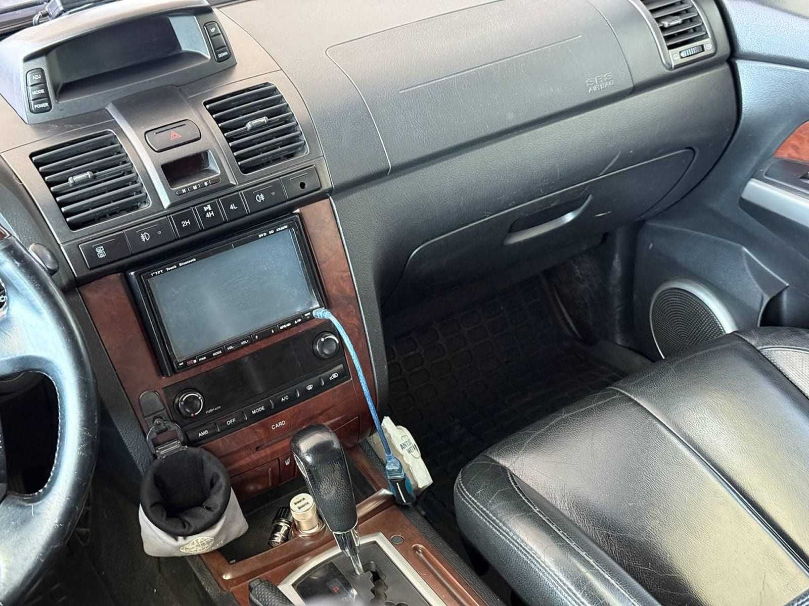 Продам SsangYong Rexton 2004р. #71440