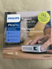 Projetor PicoPix Philips