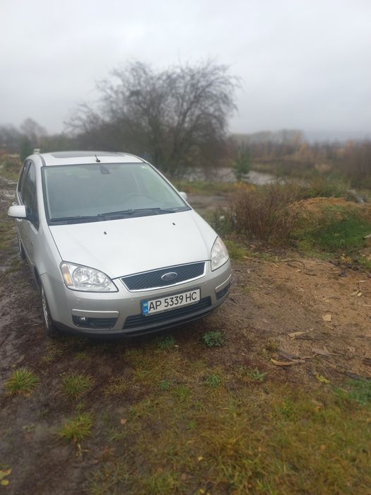 Форт фокус с макс 1,6 дизель рік 2007