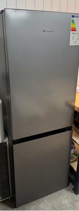 Lodówka HISENSE RB291D4CWE 161.3cm