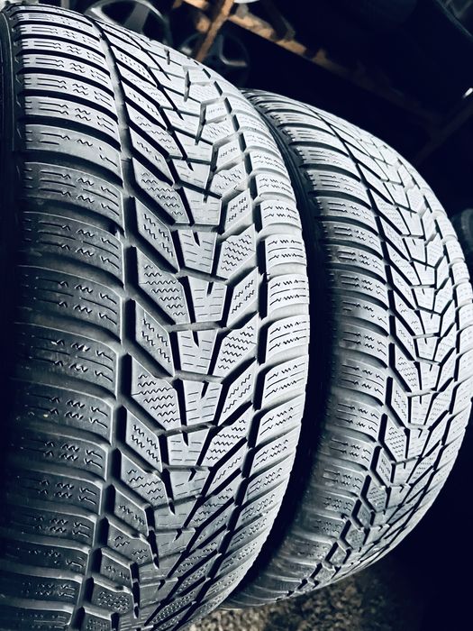 Шини Резина Зимові 20Рік 245 45 19 Hankook Winter I*Cept EVO3 2шт