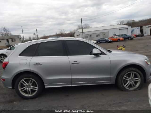 Audi Q5 Premium Plus 3.0 2015