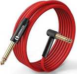 Kabel Gitarowy Instrumentowy 6,35 mm 2 Metry 3Metry 5Metrów Gwarancja