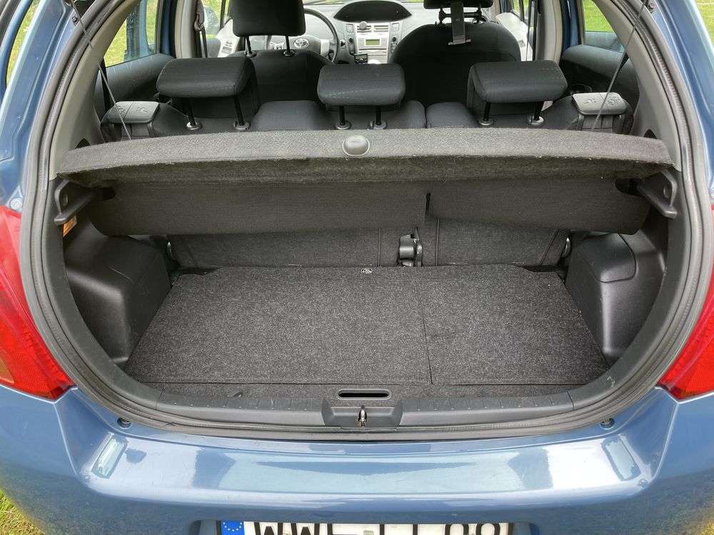 Toyota Yaris 1.4 d4d