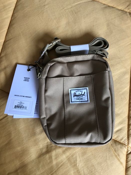 Bolsa Tiracolo Herschel Cruz - ORIGINAL