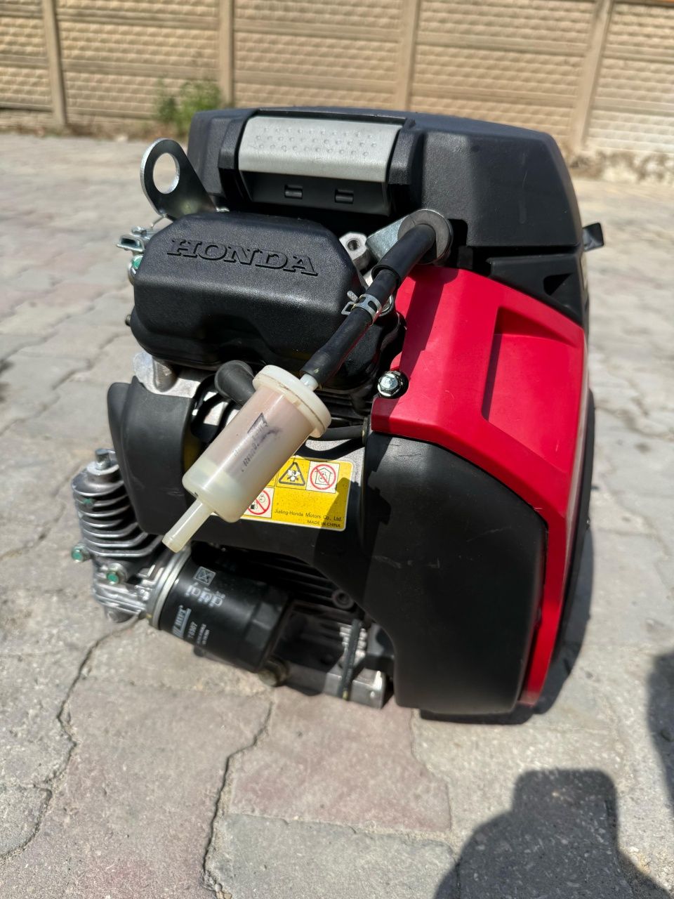 Silnik spalinowy HONDA GX630